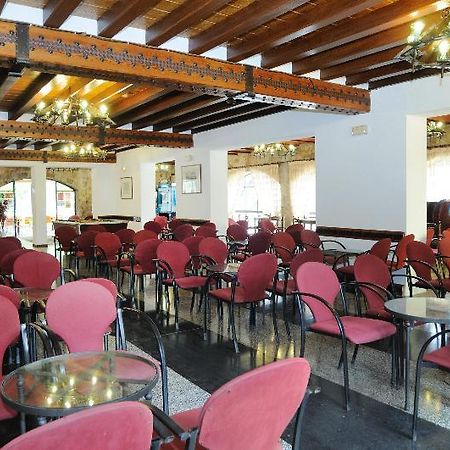 Medplaya Aparthotel San Eloy Тосса-де-Мар Экстерьер фото